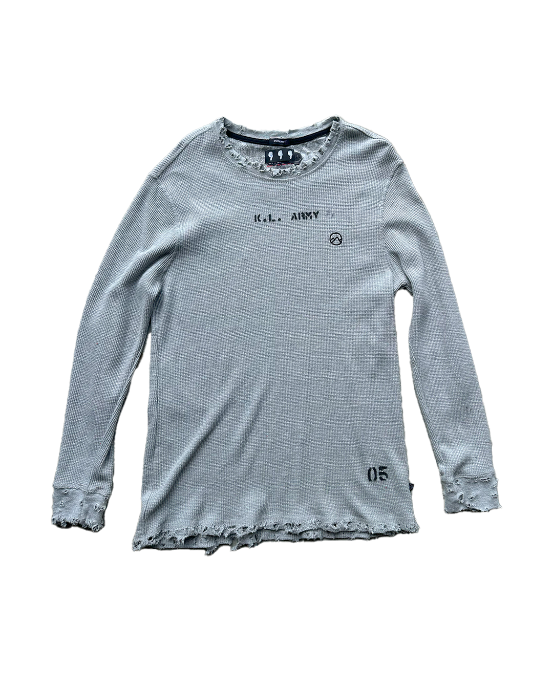 KL EYEBALL LONGSLEEVE